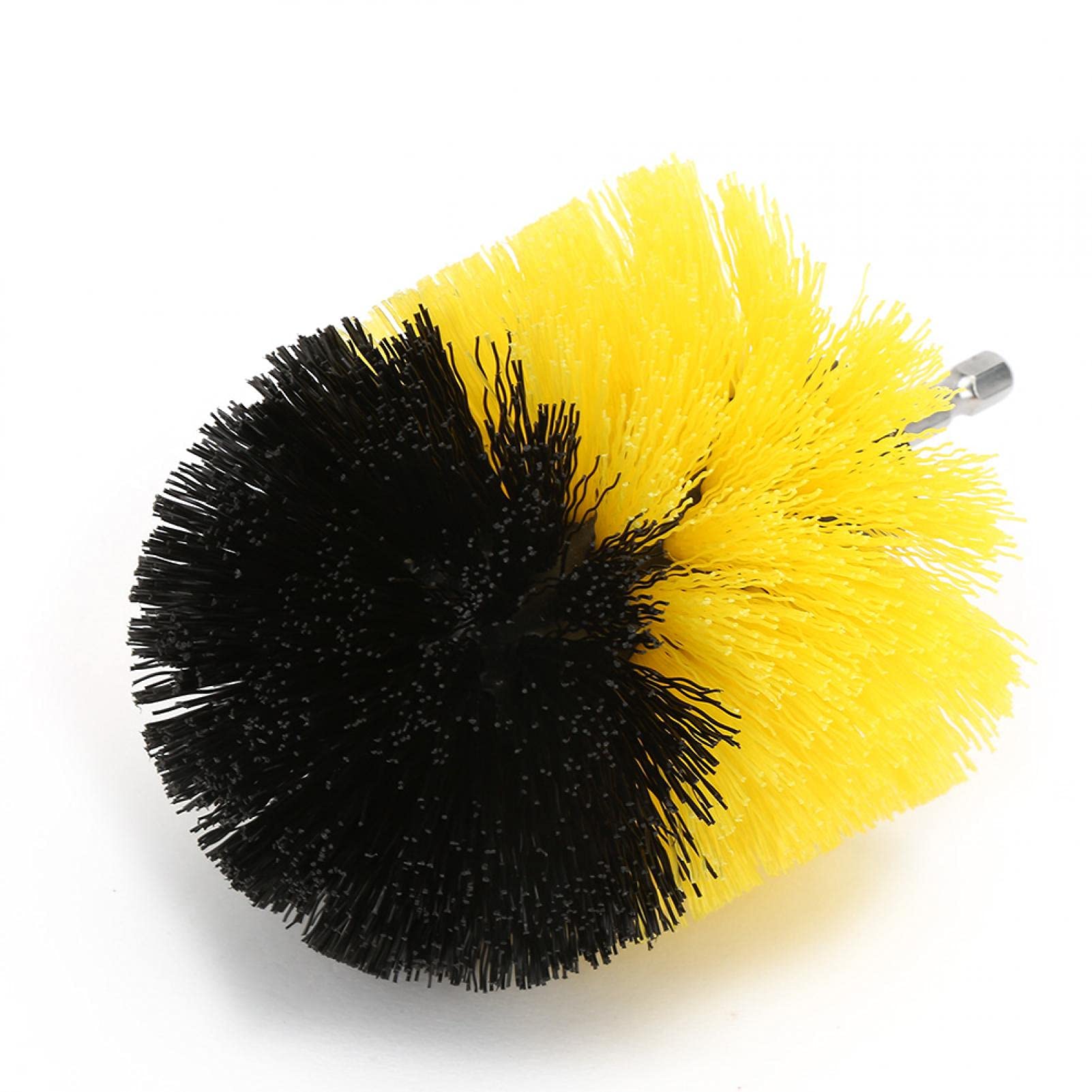 Kadimendium 3-Piece Drill Cleaning Brush Kit - Power Scrubber Bits for Tile, Grout & All-Purpose Cleaning (2