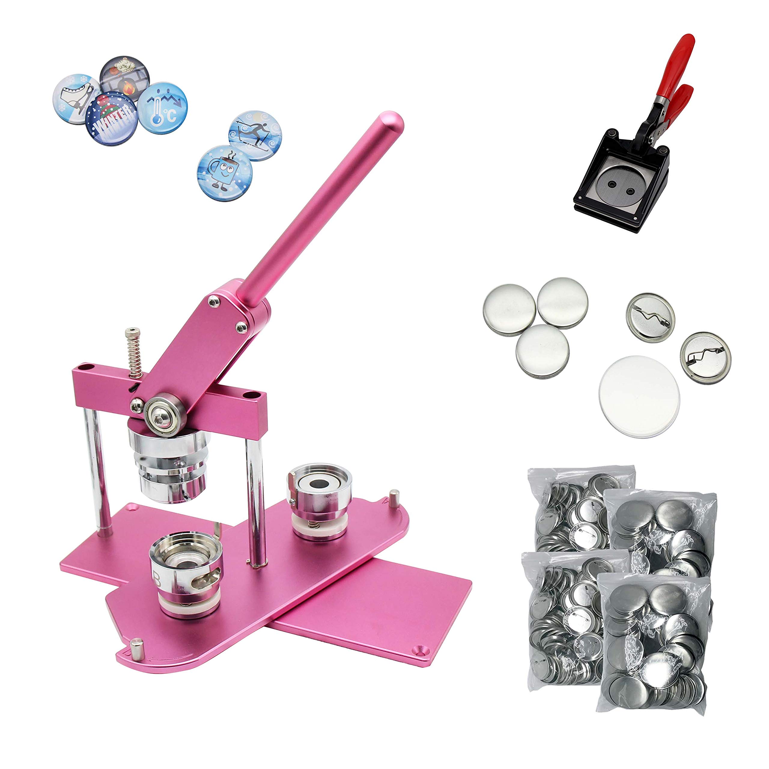ChiButtons B400 Pro 37mm (1.5