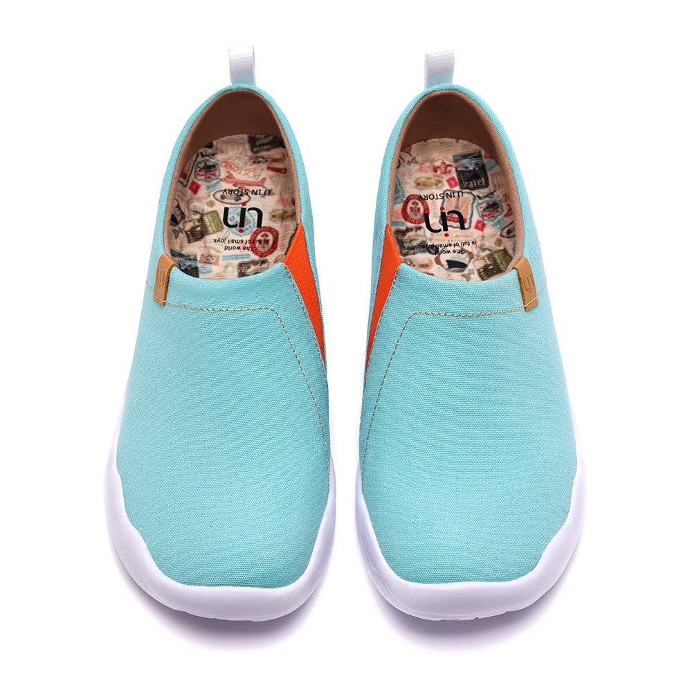 UIN Women's Casual Shoes - Comfortable & Stylish Slip-On Sneakers for Everyday Wear | Perfect for Walking, Travel & Outdoor Activities