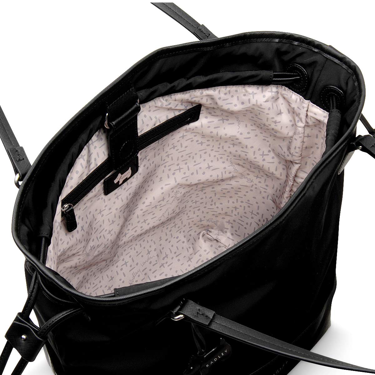 RADLEY London Dane Park Large Open Top Tote Bag - Stylish Women's Handbag for Work, Travel & Shopping | Durable & Spacious Designer Tote