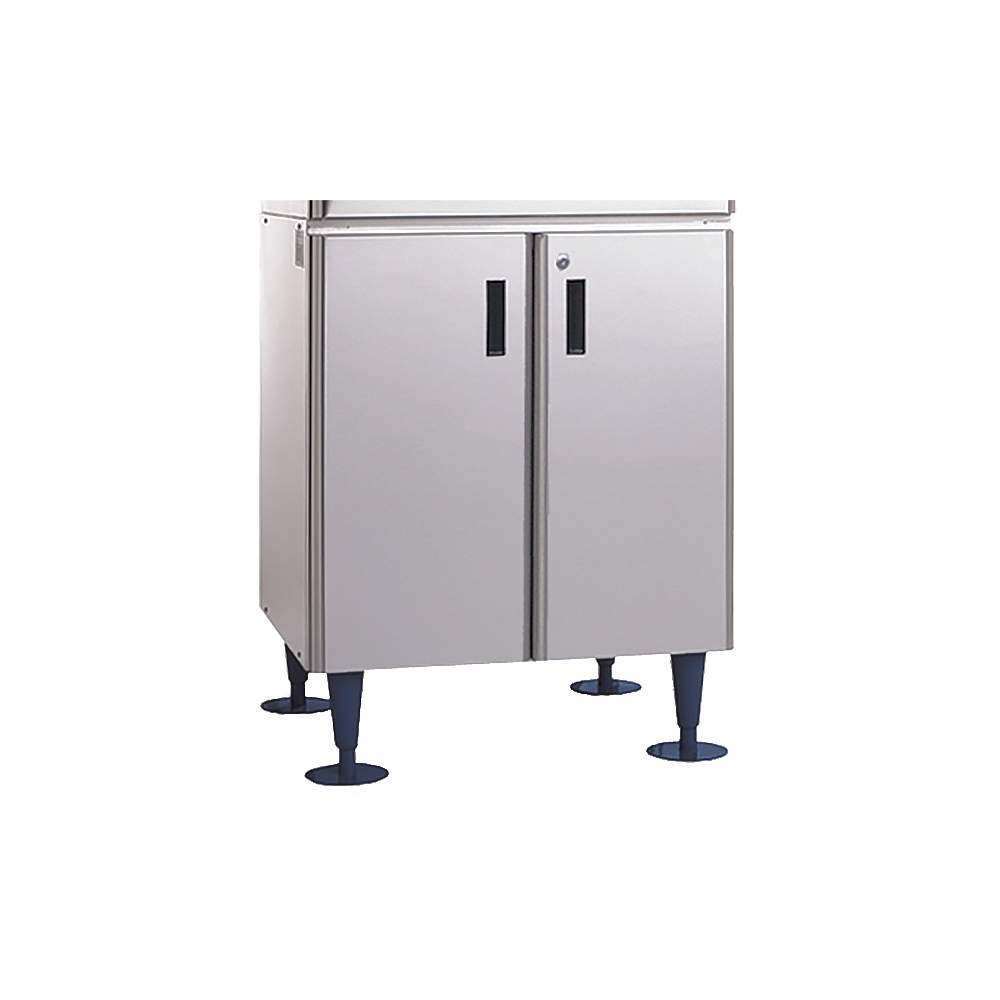 Hoshizaki America SD-500 Commercial Ice Machine Stand - Heavy Duty Stainless Steel Base for Under Counter Ice Makers - Perfect for Restaurants, Bars, and Commercial Kitchens