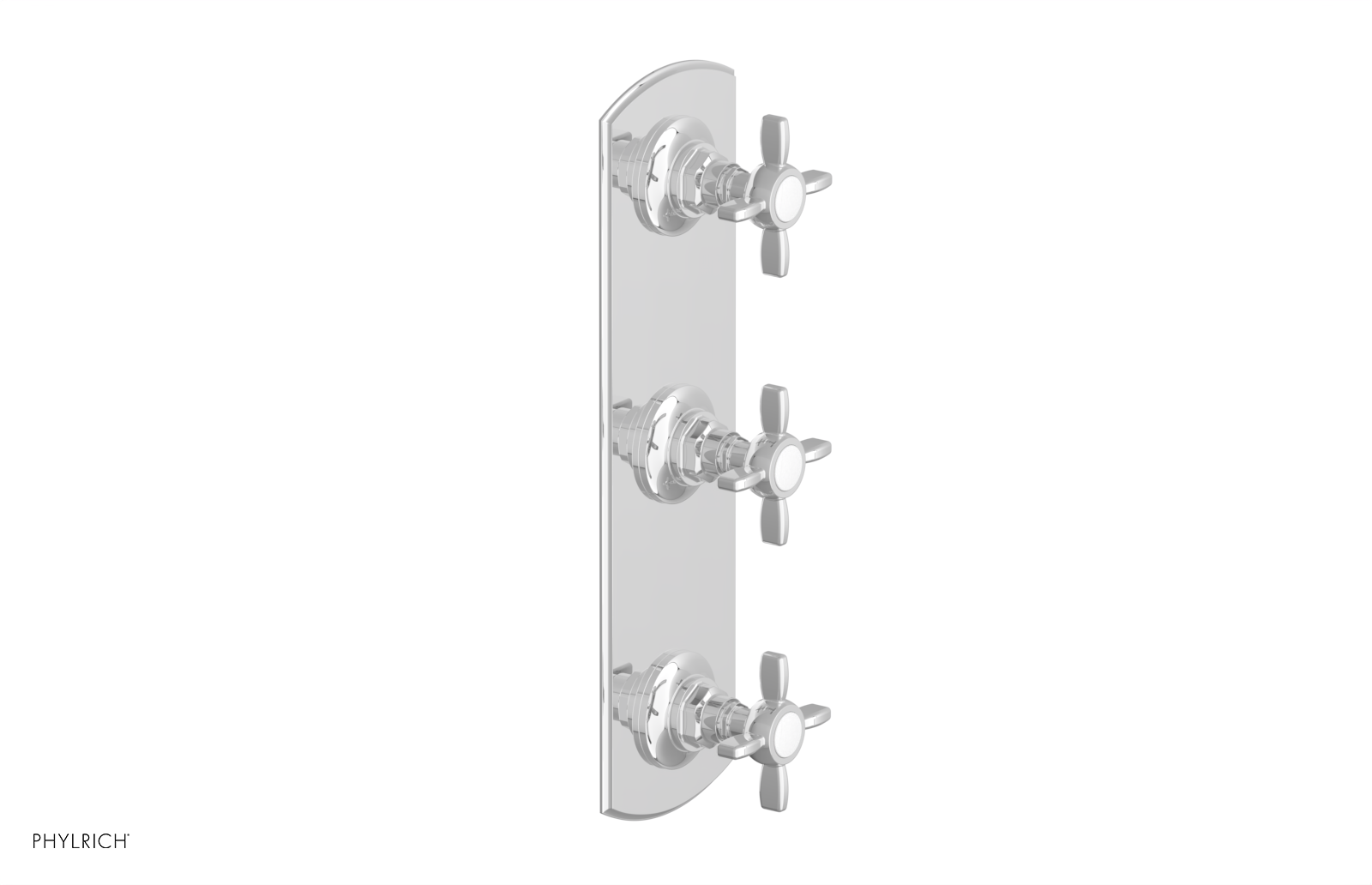 Jamestown Thermostatic Shower Valve with Dual Volume Control - Model 4 739 - Perfect for Modern Bathrooms & Spa-Like Showers