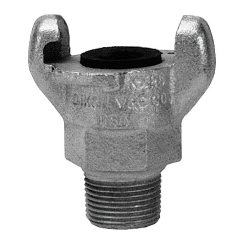 Dixon RAM12 316 Stainless Steel Air Fitting - 1