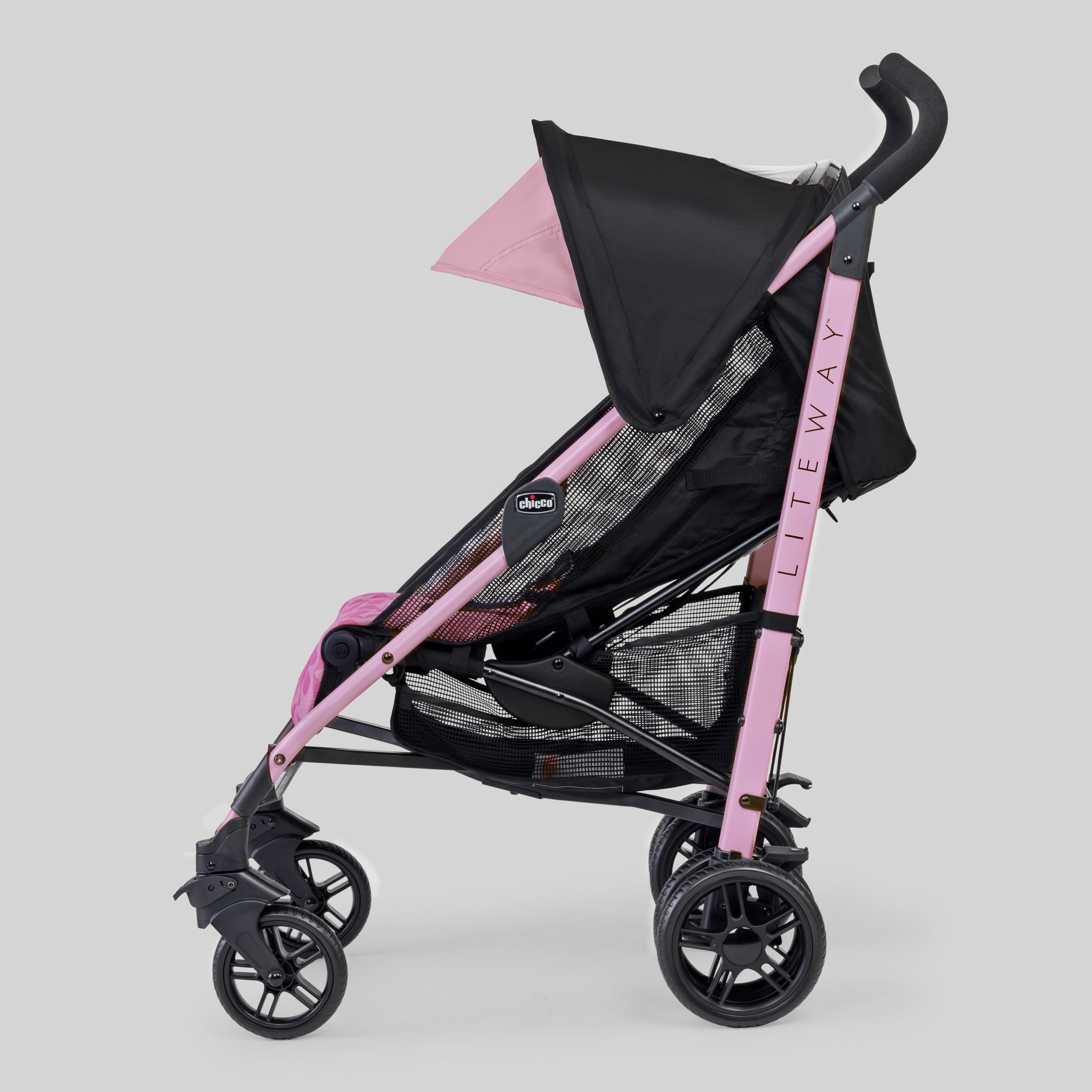 Chicco Liteway Lightweight Stroller for Babies & Toddlers - Compact, Easy Fold Travel Stroller for Airplanes, Shopping & Everyday Use