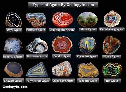 Natural Red Agate Stone Round Table Top - Premium Coffee Table Centerpiece for Living Room, Office & Conference Room Decor | Unique Home Heirloom & Conversation Starter