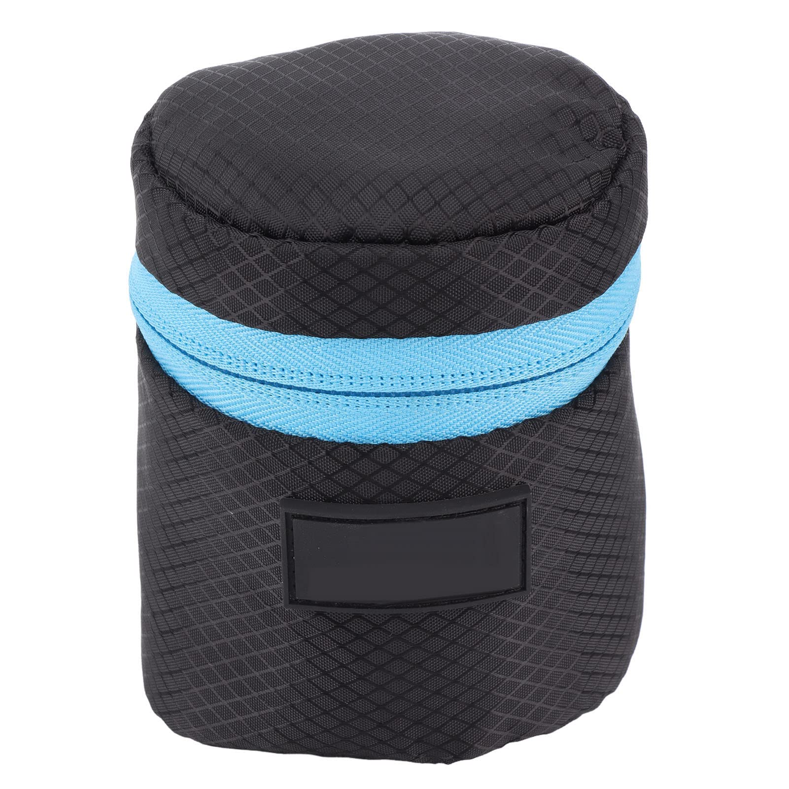 HEITIGN Waterproof Neoprene DSLR Camera Lens Pouch Case - Protective Storage for Nikon, Canon, Sony Lenses - Perfect for Travel, Hiking & Outdoor Photography