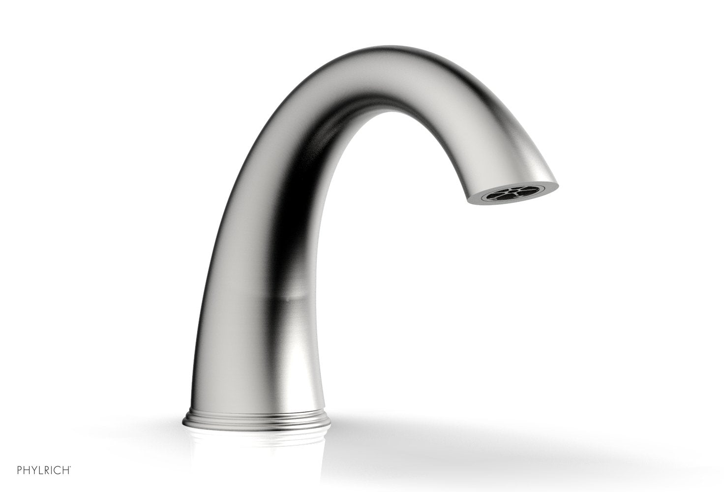 3RING Deck Tub Spout D5205 - High-Quality Brass Bathtub Faucet Spout for Bathroom & Shower - Perfect for Home Renovation and Plumbing Upgrades