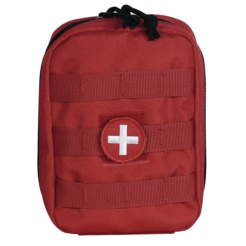 Voodoo Tactical EMT Pouch for Men - Durable First Aid Medical Pouch for EMT, Paramedics & Outdoor Enthusiasts - Perfect for Emergency Kits, Hiking & Tactical Gear