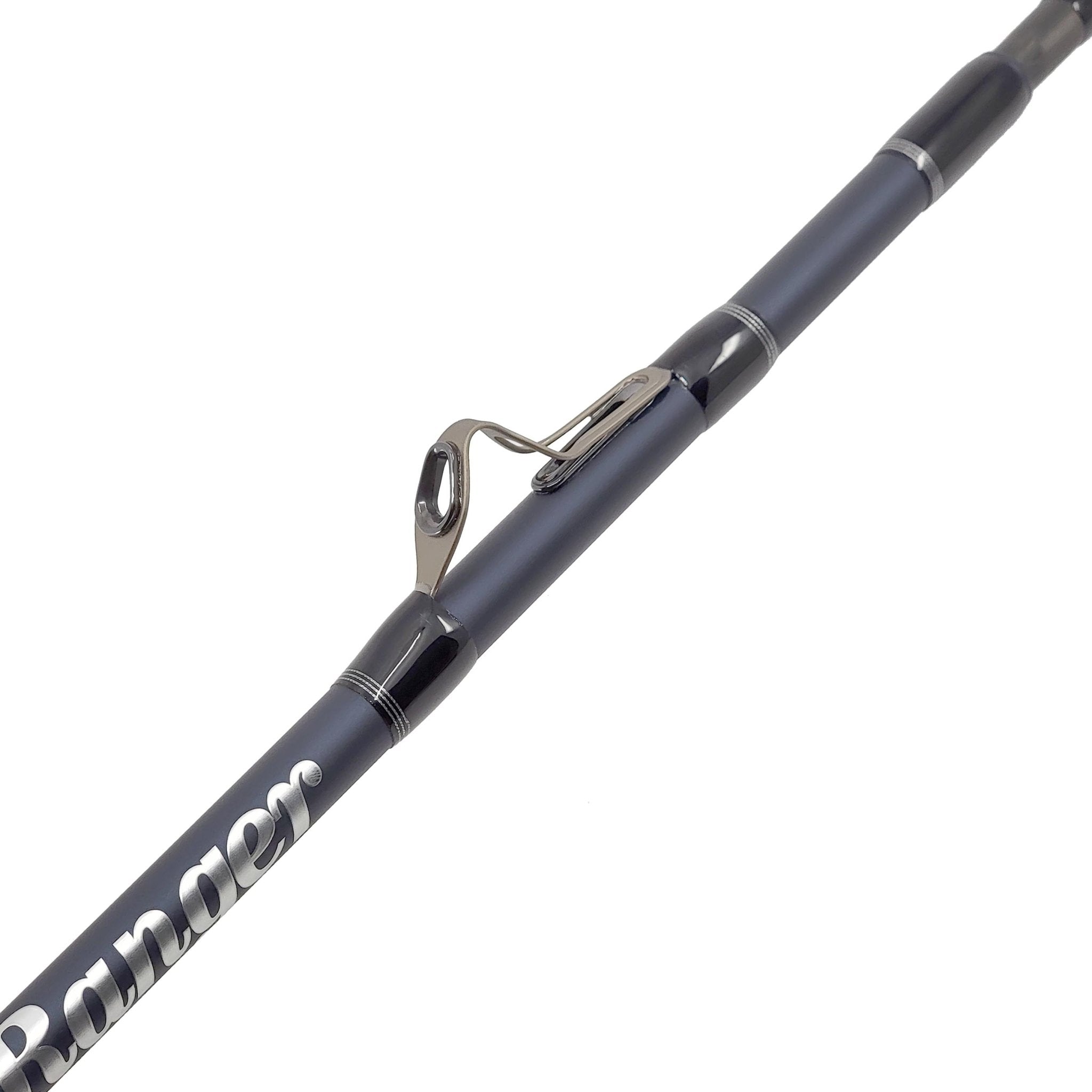 Spathe Long Ranger Interline SPJ Rods - High Performance Slow Pitch Jigging Fishing Rods for Deep Sea & Offshore Angling | Perfect for Saltwater Fishing & Big Game Fish