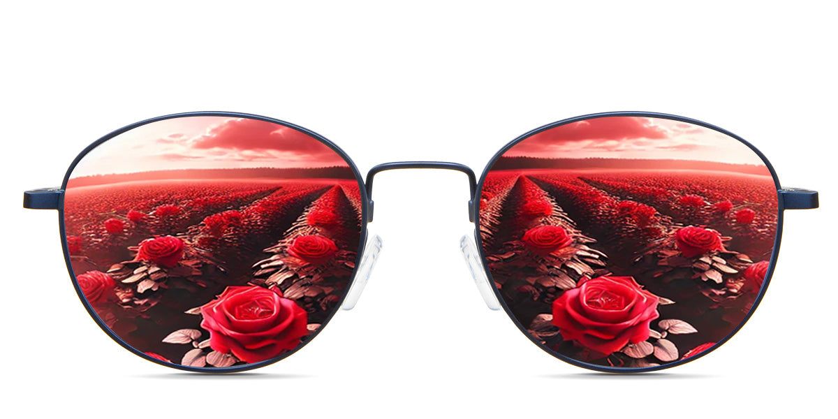 NOA Men's Polarized Prescription Sunglasses - UV Protection, Anti-Glare for Driving, Fishing & Outdoor Activities