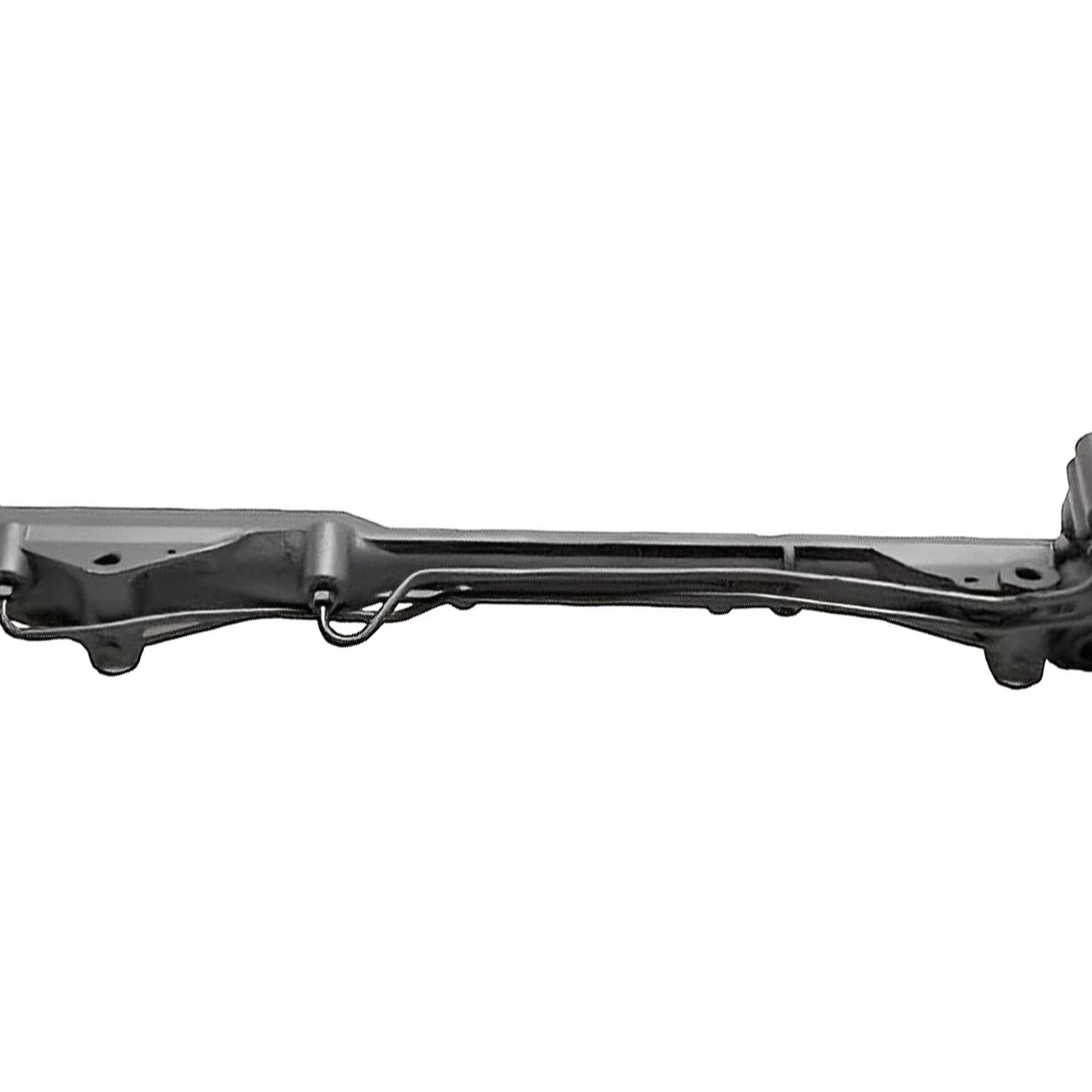 Detroit Axle Front Rack & Pinion Kit for 2005-2007 Ford Freestyle, Five Hundred & Mercury Montego - Power Steering Rack and Pinion with 2 Wheel Bearing Hubs Assembly - 2006 Replacement Part - Perfect for Off-Road Adventures & Daily Commuting