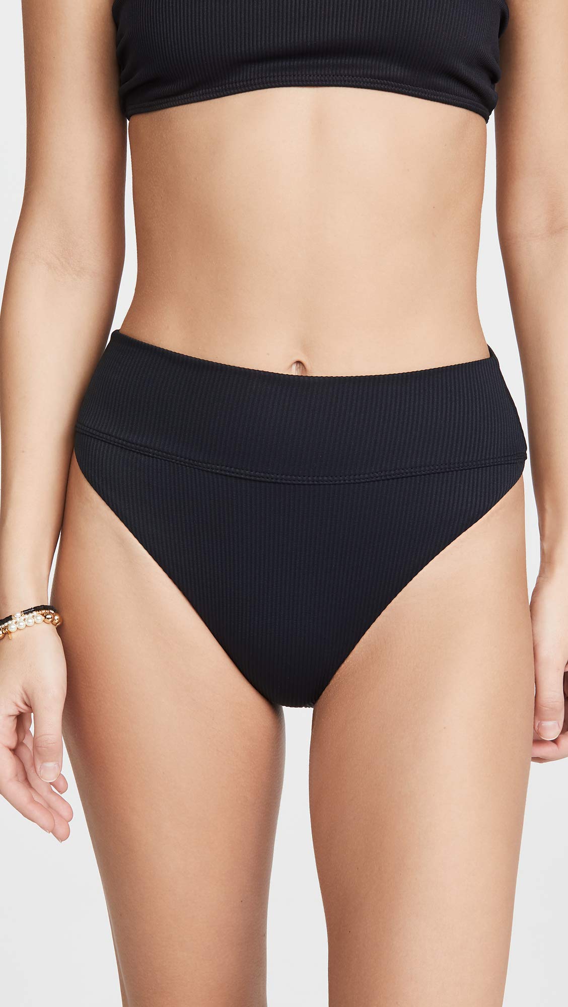Beach Riot Women's High-Waisted Bikini Bottom - Sexy Swimwear for Pool, Beach & Vacation | Comfortable & Stylish Swim Bottoms for Women