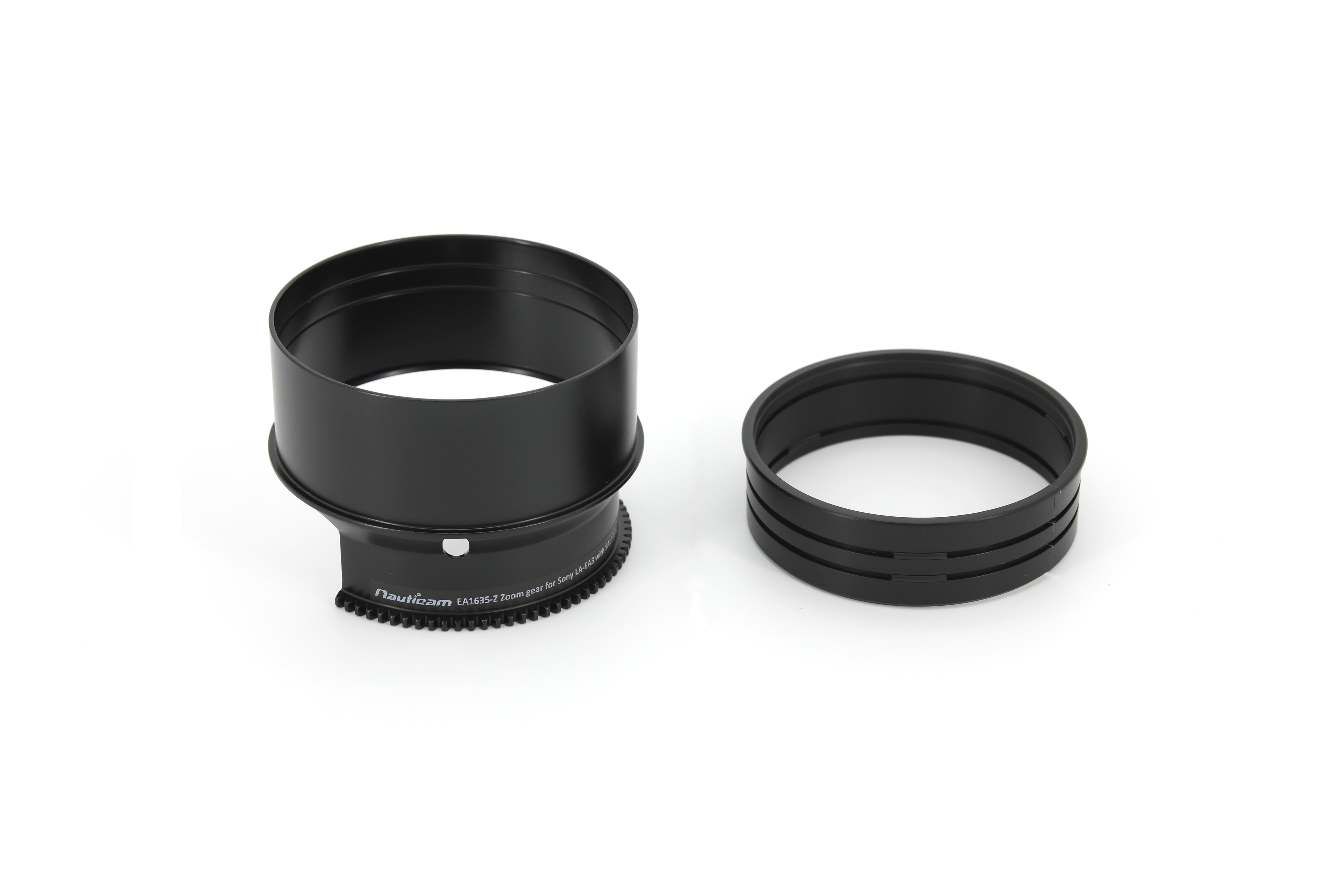 Sony LA-EA3 Adapter with SAL1635Z Vario-Sonnar T* 16-35mm F2.8 ZA SSM Lens - Compatible with Sony E-Mount Cameras for Professional Photography & Videography
