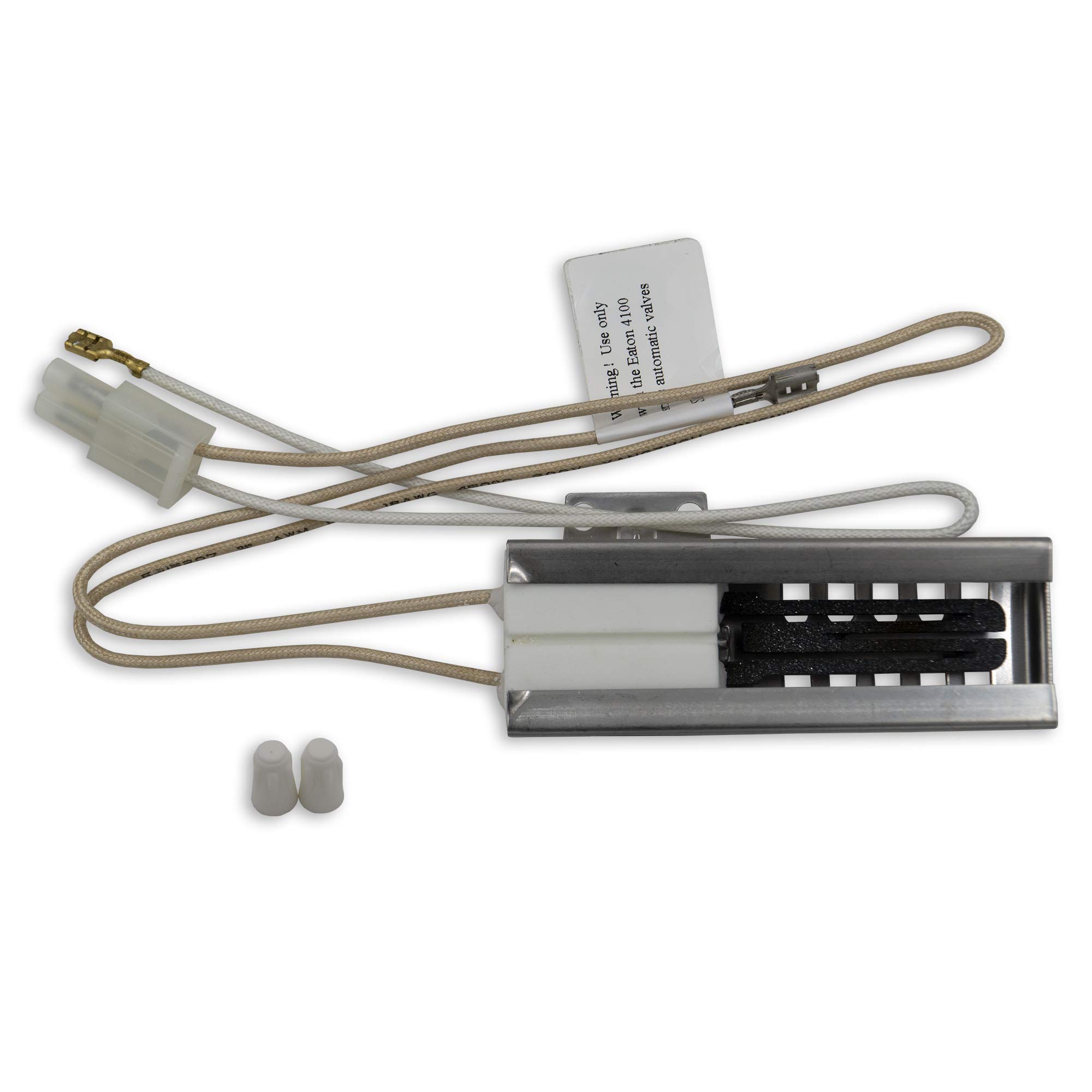 WB2X10016 WB02X10016 Gas Range Oven Igniter Replacement - Compatible with Specific Models (Not Universal) - Perfect for Kitchen Appliance Repair & Maintenance