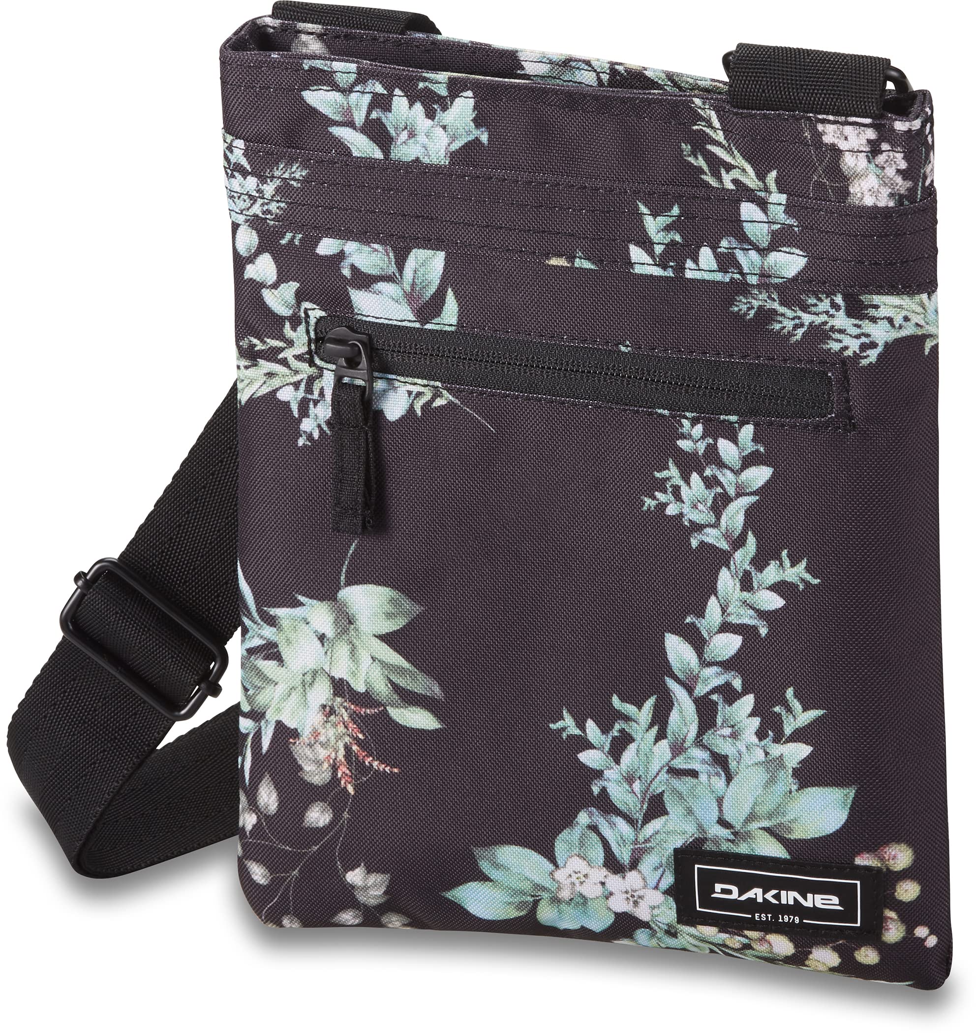Dakine Jive Crossbody Handbag for Women - Stylish Solstice Floral Print Shoulder Bag | Perfect for Travel, Shopping & Everyday Use