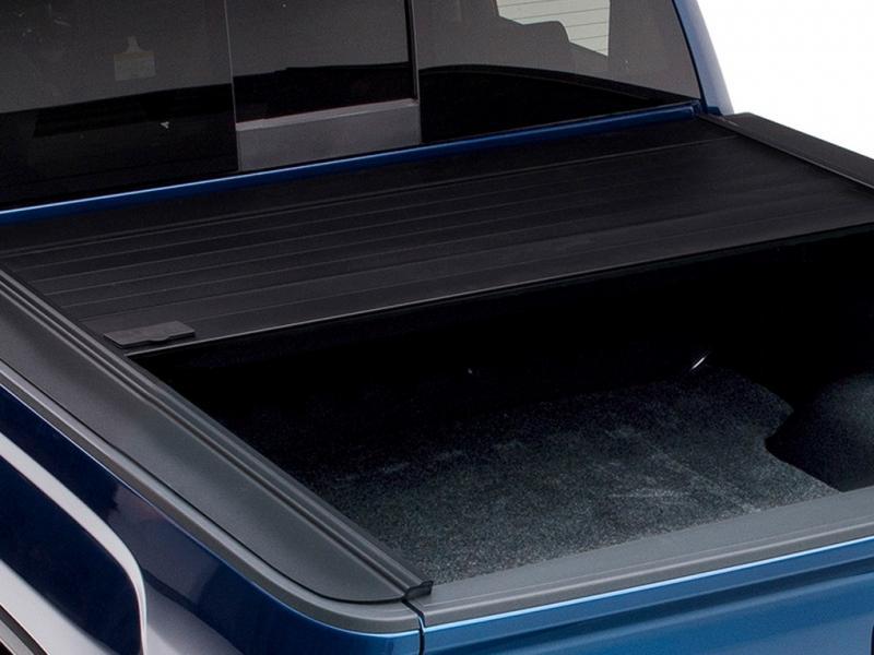 RetraxPRO MX Series Truck Bed Cover for 2015-2019 Chevy/GMC 2500/3500 HD Pickups | Heavy Duty Tonneau Cover | Weatherproof & Secure Cargo Protection for Camping, Work & Outdoor Adventures