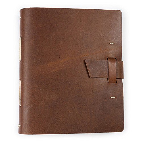 Rustico Genuine Leather Travel Journal - 8