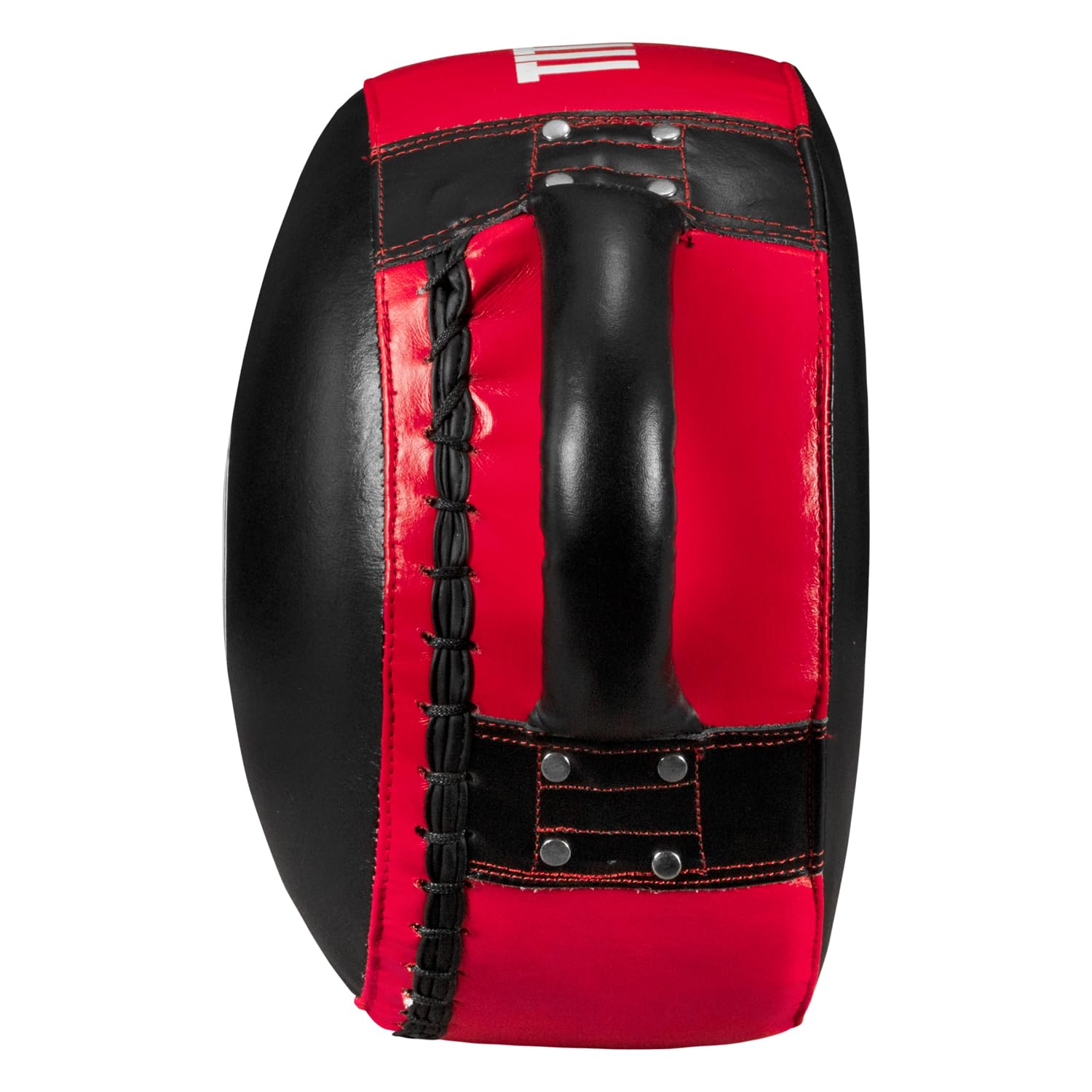 TITLE Boxing Punch Shield - Heavy Duty Training Mitt for Boxing, MMA & Kickboxing - Perfect for Sparring, Pad Work & Fitness Training