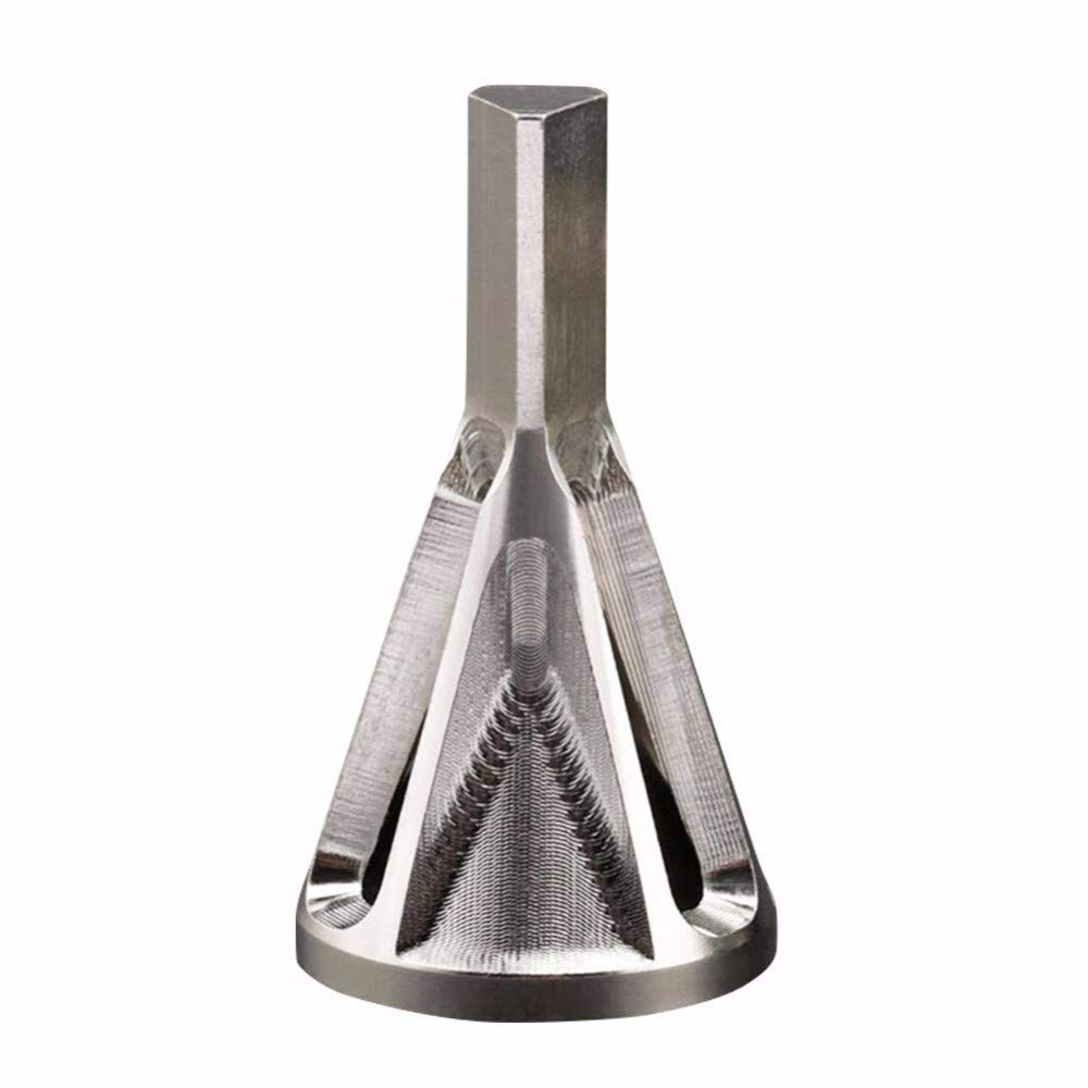 Stainless Steel Chamfer Tool for 8-32 Bolts - Professional Deburring Tool for Stainless Steel Fasteners - Perfect for Metalworking, Automotive Repair & DIY Projects