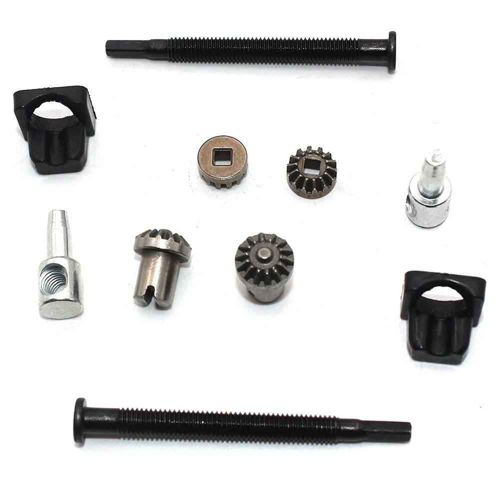 Echo Chainsaw Tensioner Adjuster Kit - Compatible with CS-370, CS-400, CS-4200ES, CS-420ES, CS-450, CS-450P, CS-510, CS-520, CS-530, CS-680, CS-680S, QV-680 - Perfect for Chain Tension Adjustment & Maintenance