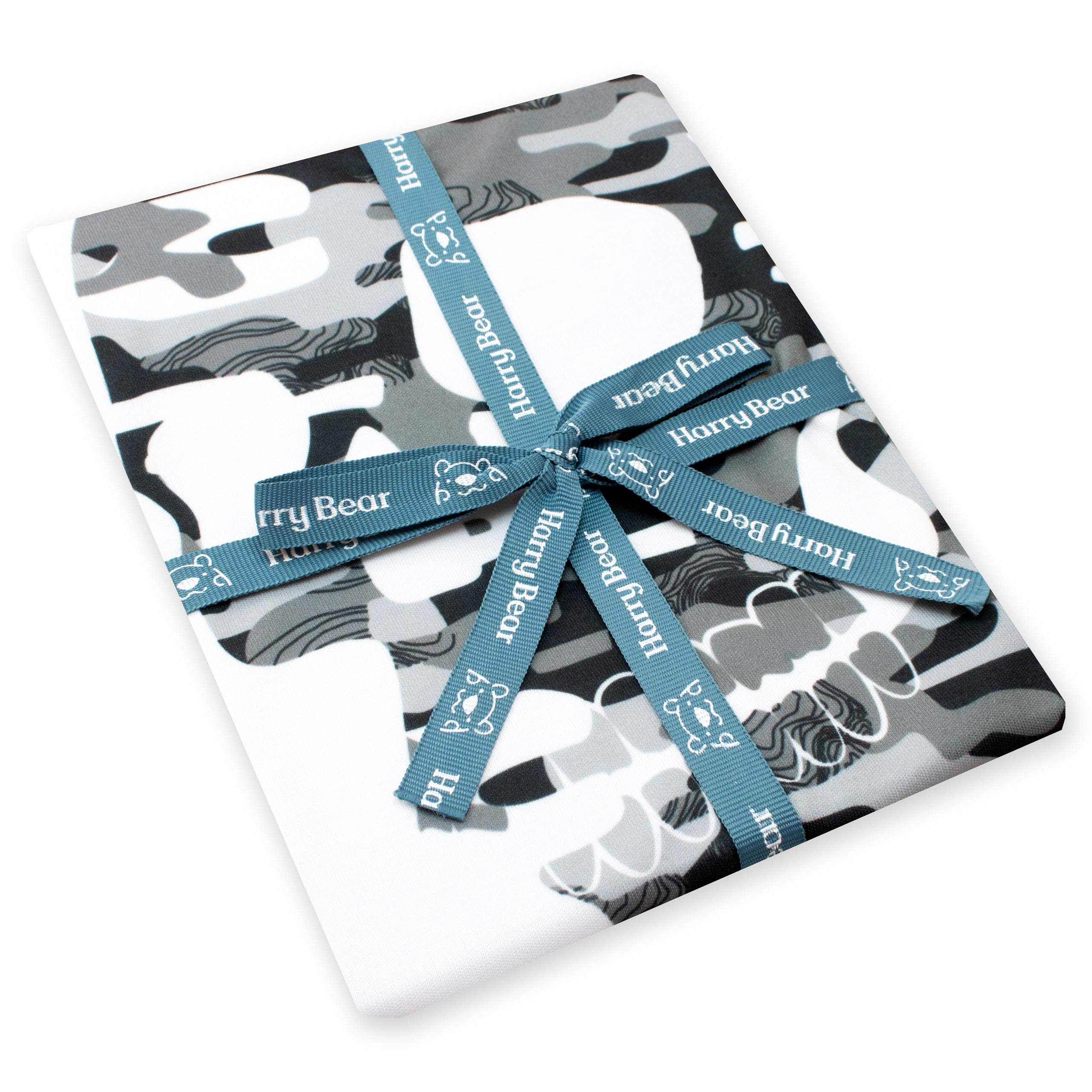 Boys' Camo Skull Print Pajama Set - Soft Cotton Sleepwear for Kids - Perfect for Bedtime, Sleepovers & Cozy Nights at Home
