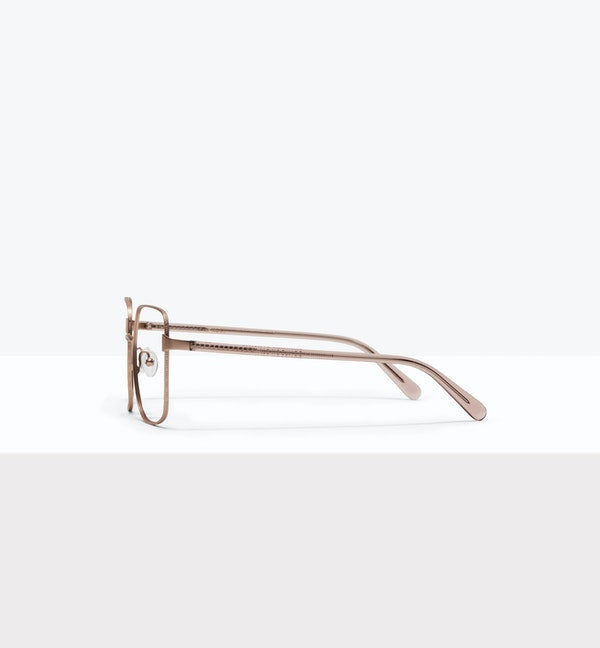 Stylish & Durable Fab Eyeglasses for Men & Women - Lightweight Comfortable Glasses for Reading, Driving & Daily Use
