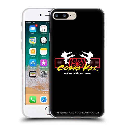 Karate Kid Saga Logo