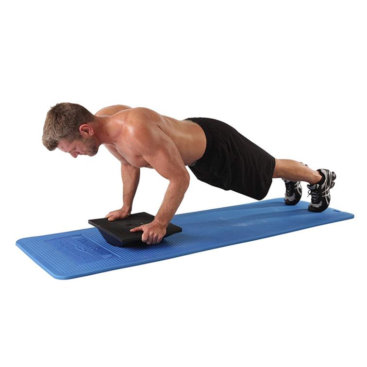 TheraBand Balance Board for Stability & Strength Training - Improve Balance, Core & Ankle Strength - Perfect for Physical Therapy, Yoga & Home Workouts
