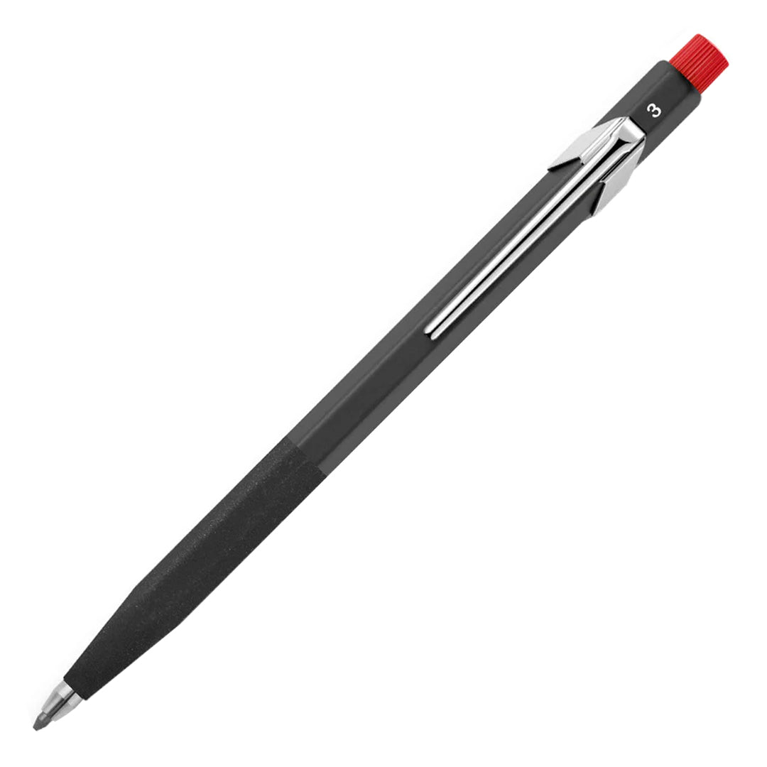 Caran d'Ache Fixpencil 5 - 3mm Mechanical Pencil for Artists & Drafting - Perfect for Sketching, Writing & Technical Drawing