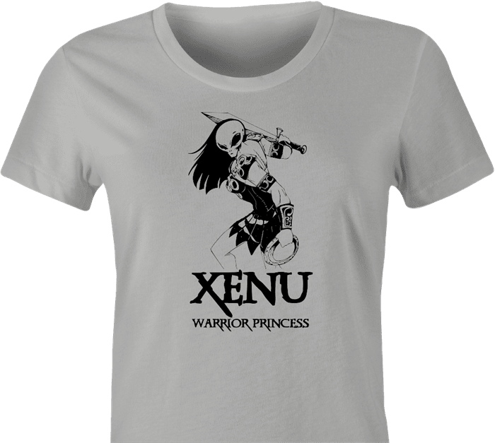 Xena Warrior Princess Costume - Official TV Show Outfit for Halloween & Cosplay - Perfect for Costume Parties, Comic Con & Themed Events