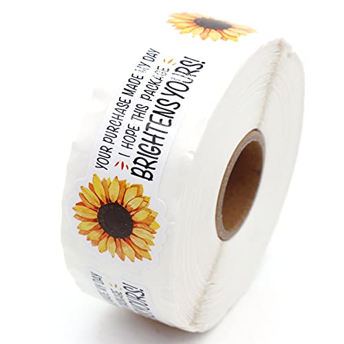 I Hope This Package Brightens Yours