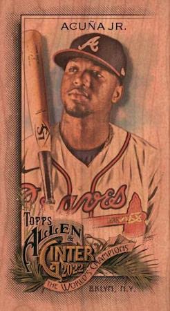 2022 Topps Allen & Ginter Baseball Factory Sealed 24-Pack Retail Box - 144 Trading Cards | MLB Collectibles, Sports Memorabilia | Perfect for Card Collectors, Fantasy Baseball Fans & Gift Giving
