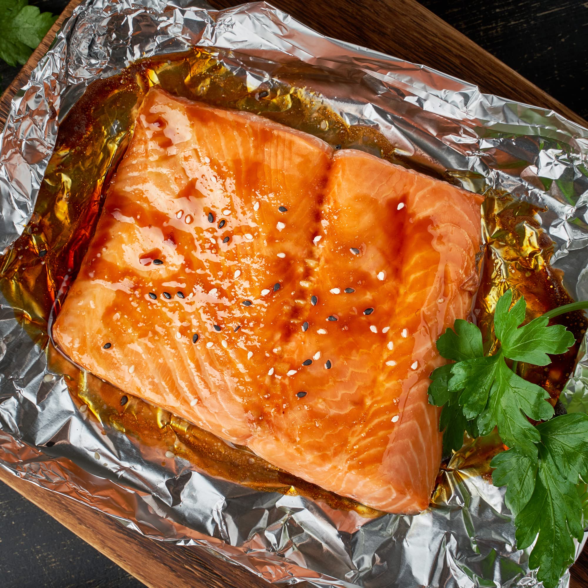 Premium Silver Aluminum Foil Sheets Pre Cut Pop Up - 9 x 10.75 Inch (12 Pack) | Disposable & Convenient for Restaurants, Takeout, Lunch Bags, Sandwich Wrapping, Catering, Baking, Grilling & Kitchen Use | Ideal for Food Storage, BBQ, Meal Prep & On-the-Go Dining