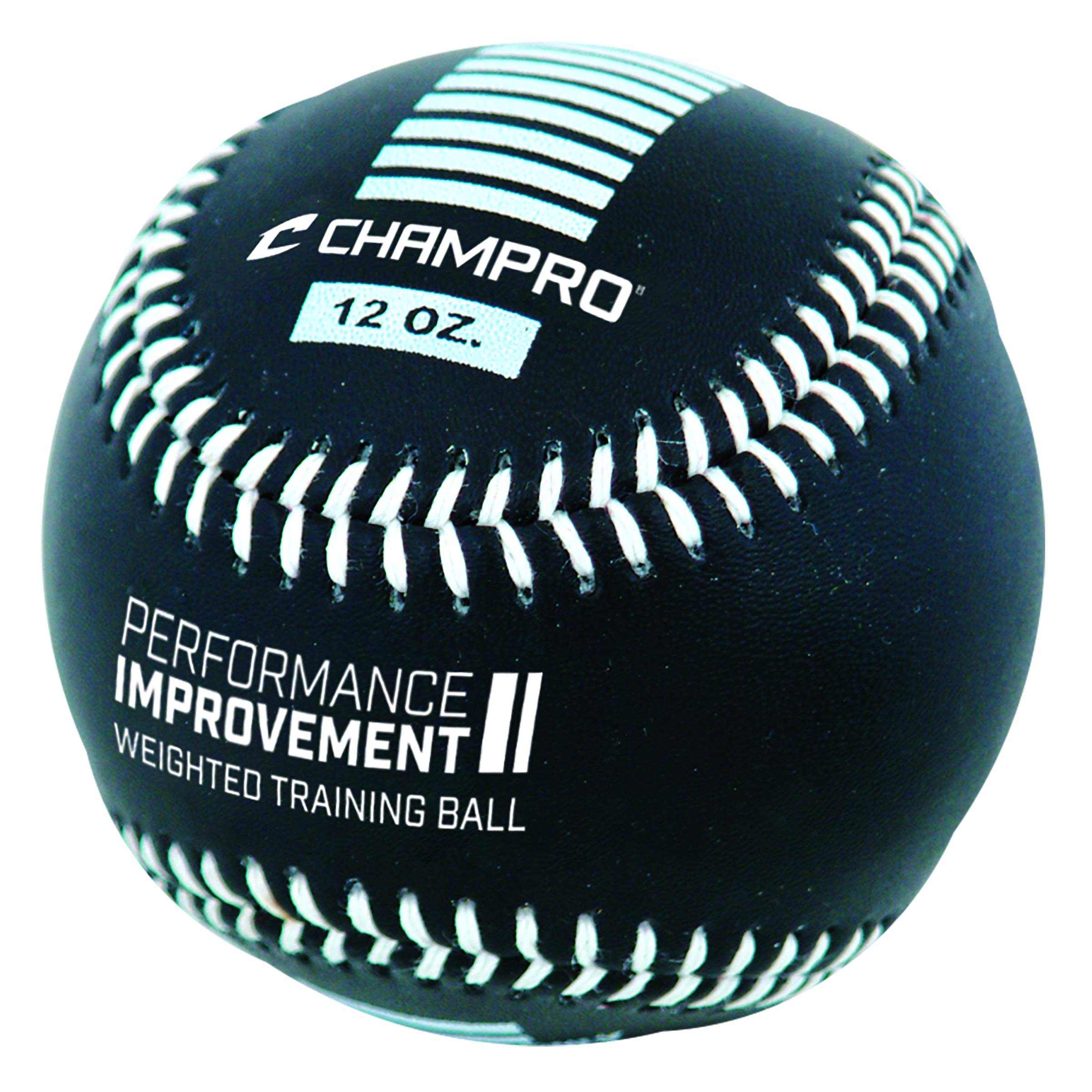 CHAMPRO Weighted Training Baseballs for Baseball Practice - Improve Pitching & Hitting Skills - Perfect for Baseball Training Drills & Strength Building