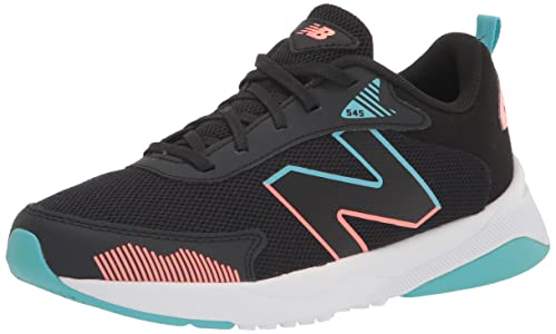 Black/Grapefruit/Summer Aqua