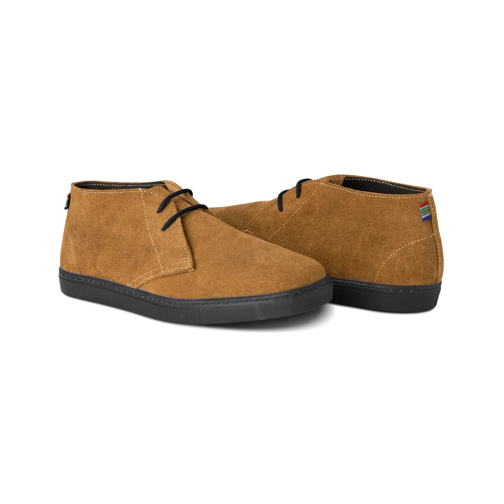 Veldskoen Kwaito Sneaker - Premium Leather Shoes with Black Sole | Comfortable & Stylish for Casual Wear, Outdoor Adventures & Travel