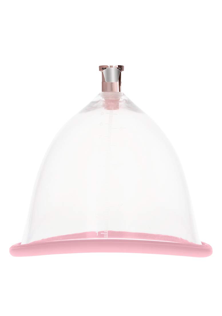 Shots America Rose Gold Medium Breast Pump Set - Portable Electric Breast Pump for Nursing Moms - Perfect for Travel, Work & Home Use