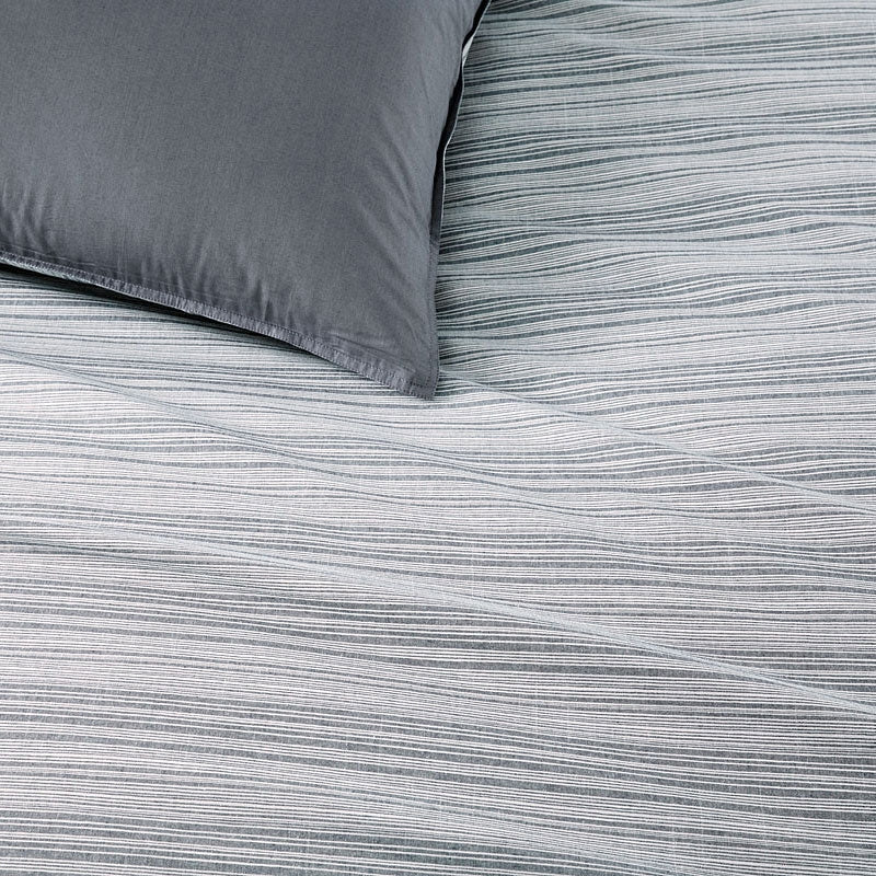 Sheridan Harrigan Quilt Cover Set - Luxury 100% Cotton Bedding Set for Queen/King Size - Perfect for Cozy Bedrooms & Guest Rooms