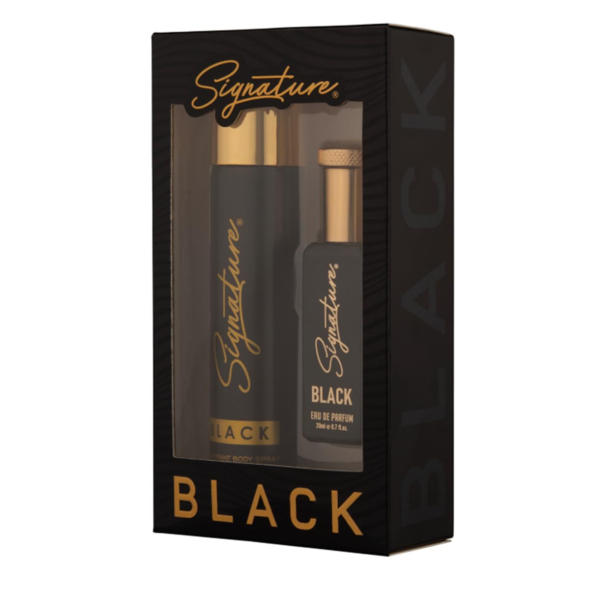 Unisex 20ml Perfume & 70ml Deodorant Gift Set - Long Lasting Eau De Parfum for Men & Women | Luxury Fragrance for Casual Wear, Date Nights & Special Occasions