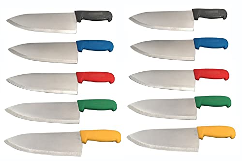 2 of Each - Black, Blue, Green, Red, Yellow