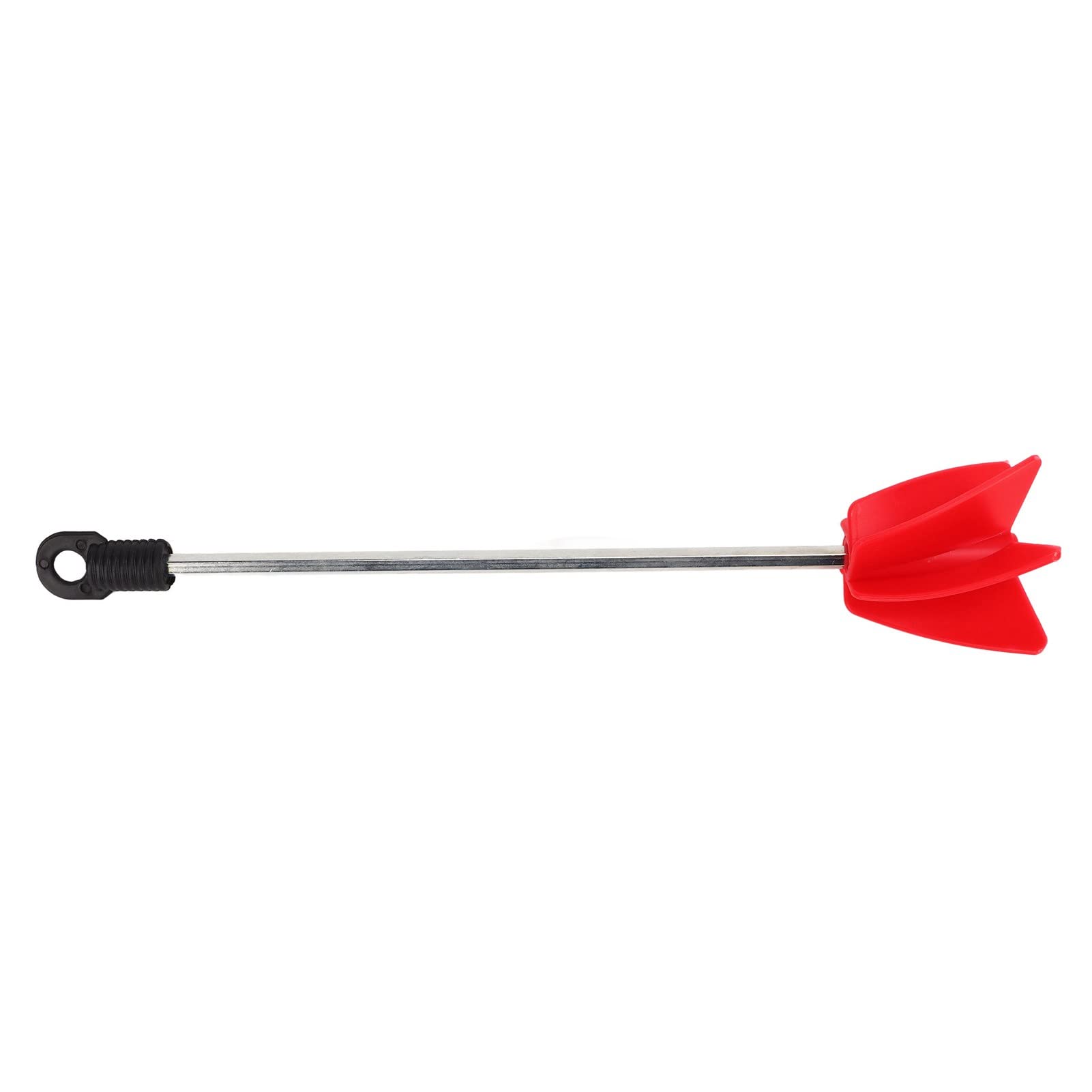 14 Inch Shank Paint Mixer Drill Attachment - Heavy Duty Paint Stirrer for 5 Gallon Buckets, Perfect for Mixing Paint, Epoxy, Drywall Mud & More - DIY & Professional Use
