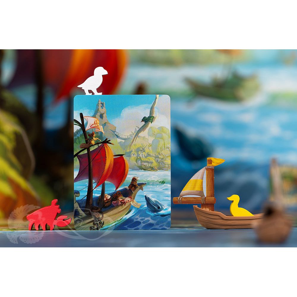 Everdell Farshore Board Game - Award-Winning Strategy Game for Adults & Families | Perfect for Game Nights, Parties & Family Gatherings