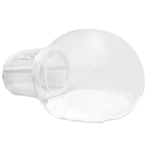 10ft Transparent Inflatable Tent + 6.6ft Transparent Tunnel