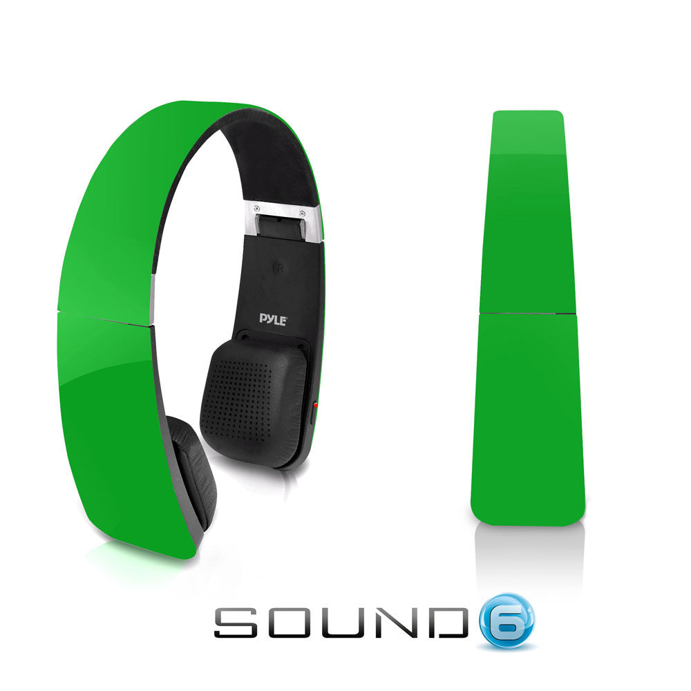 Wireless Bluetooth Stereo Headphones with Deep Bass & Noise Cancellation - Perfect for Workouts, Travel & Gaming