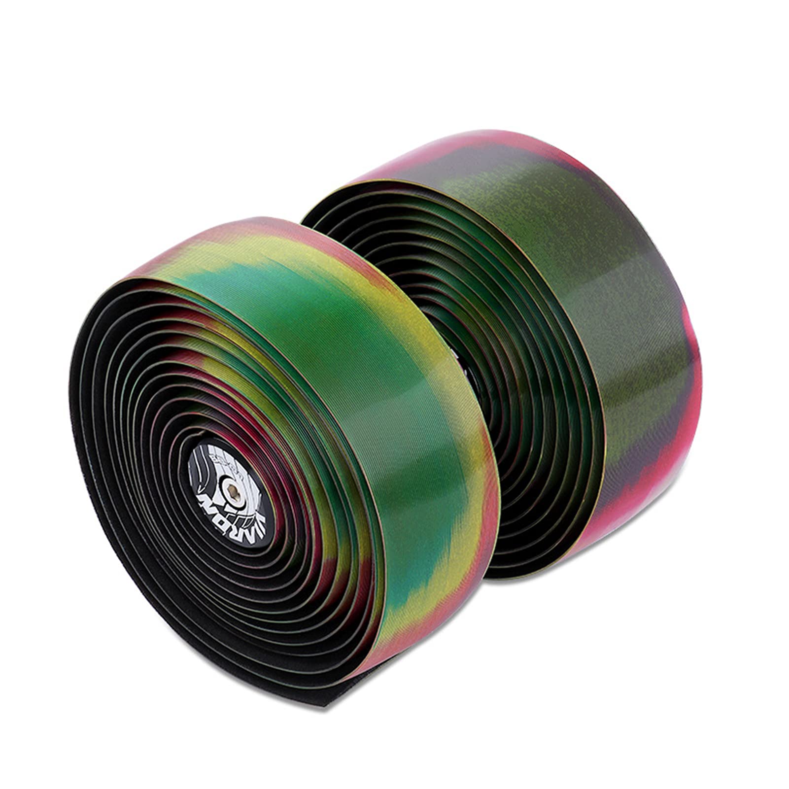 Premium Meideli Anti-Skid Bike Handlebar Tape - Comfortable Road Bicycle Handle Wrap for Enhanced Grip & Shock Absorption - Perfect for Long-Distance Cycling, Commuting & Performance Riding