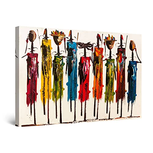 African Abstract Art