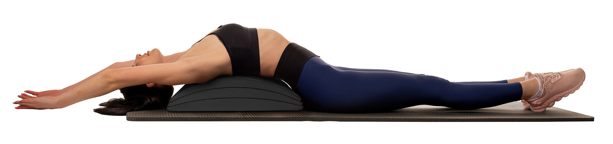 Backbridge Posture Corrector & The Back Pain Relief Diet Book - Natural Solutions for Chronic Back Pain, Improve Posture & Spine Health - Perfect for Office Workers, Drivers & Home Use