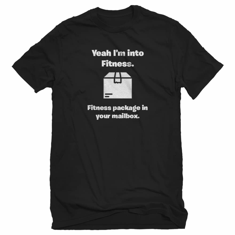 Unisex Fitness T-Shirt - Comfortable Workout Tee for Men & Women | Perfect for Gym, Running & Casual Wear