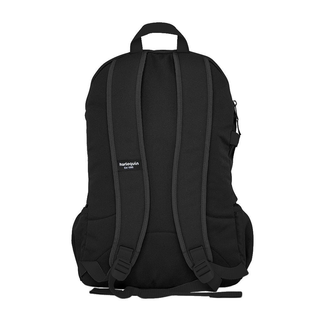 Maroochydore State High School Quantum Tuff Pack 25L Large Black Backpack - Durable School Bag for Students, Travel & Outdoor Activities