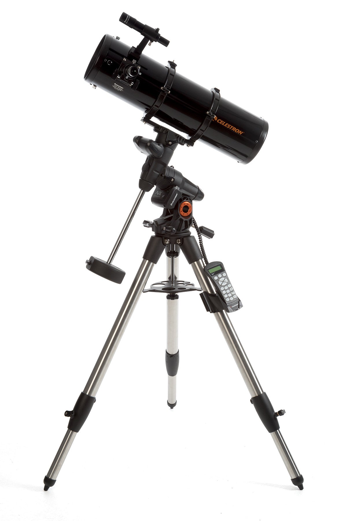 Advanced VX 6 Newtonian Telescope - High Power Astronomical Telescope for Stargazing, Astrophotography & Celestial Observation - Perfect for Beginners & Amateur Astronomers